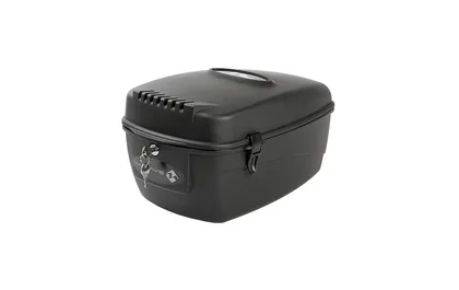 Vrchný kufrík nosiča M-WAVE Amsterdam Box L, 17 l