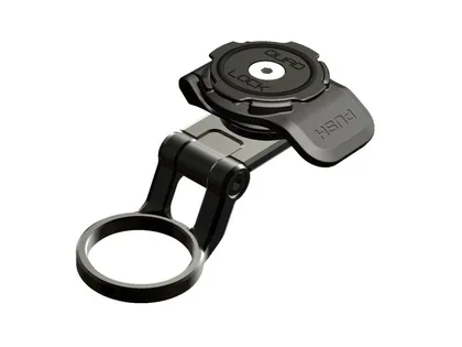 Quadlock Stem Cap Mount Adjustable
