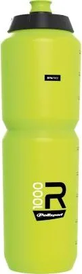 Cyklofľaša Polisport R1000 limetkovo/čierna, 1 liter