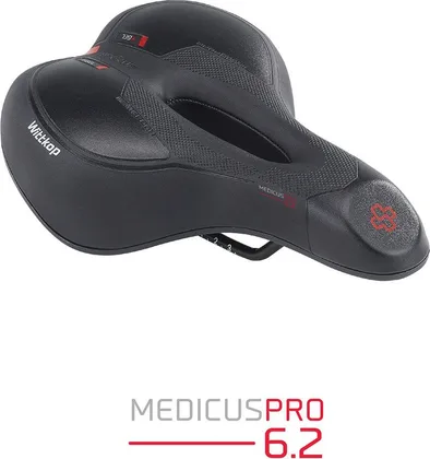 Wittkop sedlo Medicus Pro 6.2