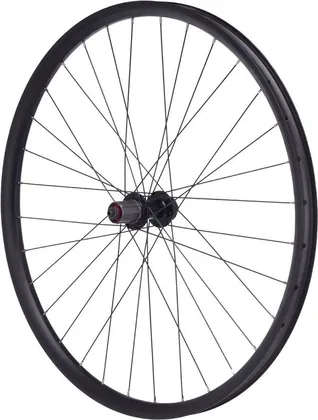 Koleso Z 29", čiene, disc brake, CL, tubeless ready, HG kazeta, 32H, QR, AV