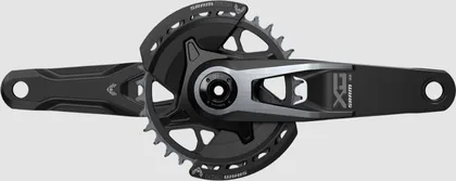 Kľuky SRAM X0 Eagle V2 Q174CL55 DUB165 2G32TT