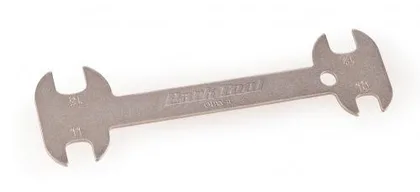 Park Tool kľúč na ráfikové brzdy, 10-11-12-13mm - PT-OBW-4-
