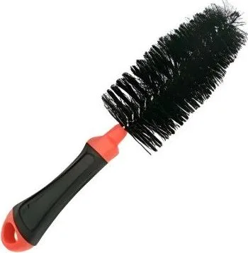 Čistiaca kefa, plast, dĺžka 26 cm