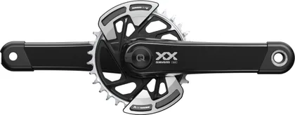 Kľuky SRAM XX EGL SNLPMQ174CL55DUB165BLK2G32TT