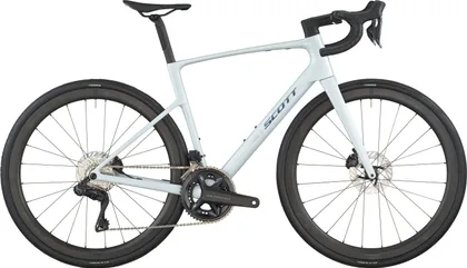 Scott Addict 20, Cumulus White