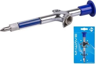 Pištoľ na mazivo Grease Gun, dural