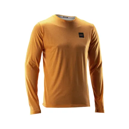 LEATT dres dlhý rukáv MTB Gravity 3.0, Lager Yellow