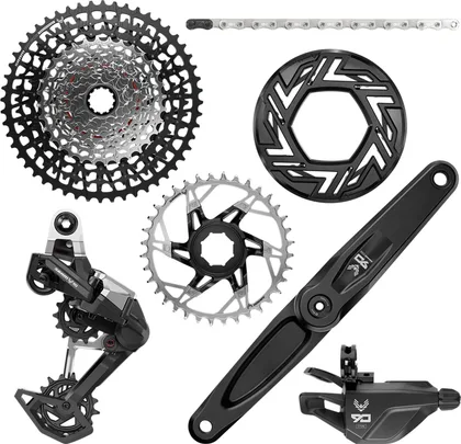 Komponentová skupina SRAM Eagle 90 EMTB 170 SRAM/Brose