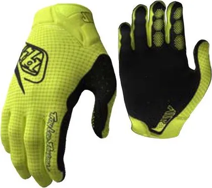 Detské rukavice TLD Air Mono Flo Yellow