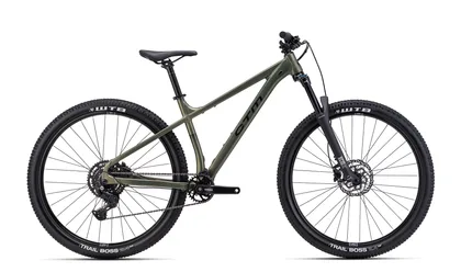 CTM ZEPHYR Comp 29 - matná zemitá zelená