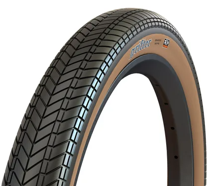 Maxxis plášť GRIFTER 29" x 2.50 - EXO/TANWALL, 60TPI, drôt