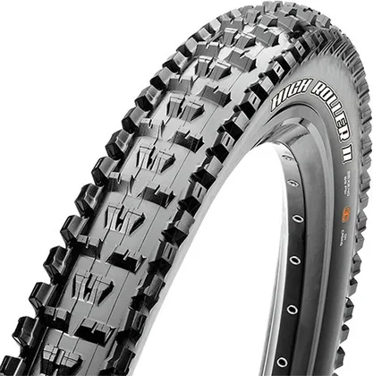 Maxxis plášť HIGH ROLLER II 27.5" x 2.50WT - 3CT/DD/TR, 120x2TPI, kevlar
