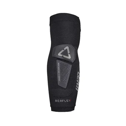 Leatt chránič lakťov ReaFlex Hybrid, Black
