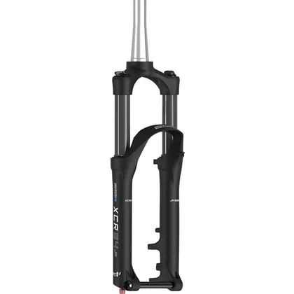 Vidlica XCR34 Boost-AIR-R-2CR 140 15AH4-110 29 CTS čierna matná