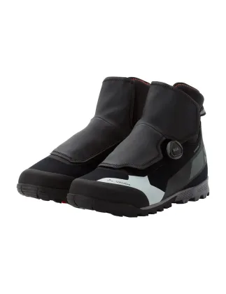 Vaude zimné MTB tretry Minaki III STX, unisex, black