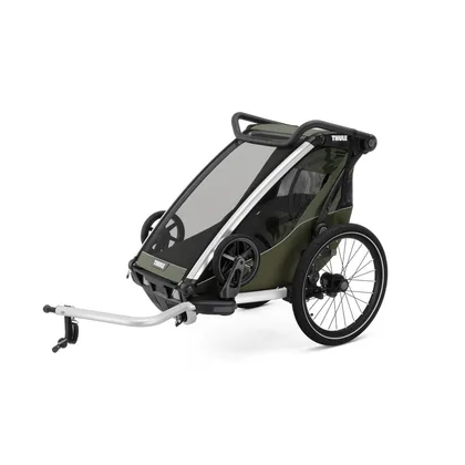 Vozík CHARIOT LITE Single zelený