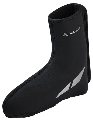 Vaude návleky na cyklo-obuv Shoecover Pallas III, unisex, black