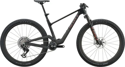 Scott Spark RC SL, Piano Black/carbon Black