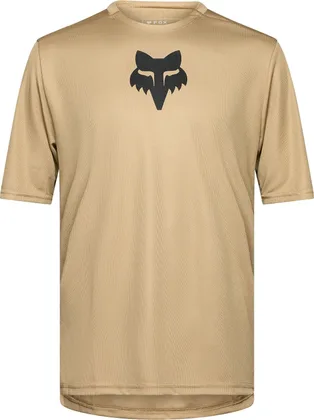Pánsky dres Fox Ranger Fox Head, krátky rukáv, Sand