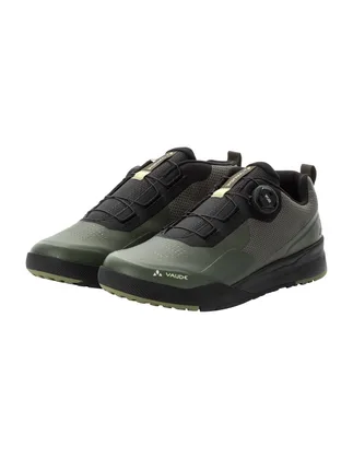 Vaude all-mountain cyklo obuv Moab Pro Tech, unisex, kaki
