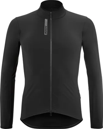 Pánska bunda Mavic Aksium Wind Black