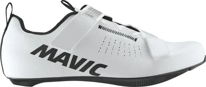Tretry Mavic Aksium Strap Light White