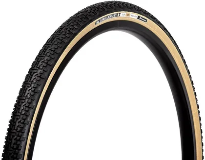 PANARACER Plášť GRAVELKING X1 R, kevlar. pätka, čierno-hnedý