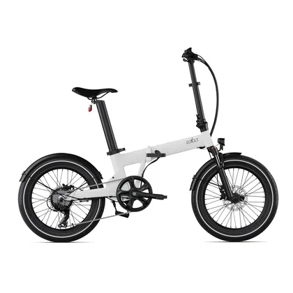 EOVOLT Skladací elektrobicykel Afternoon 20" 2025 Sivá, Čierna/Zelená/Sivá/Modrá/Béžová