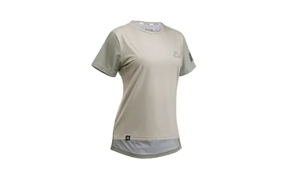 Dres Apil S/S 24 dámsky, šedá, S