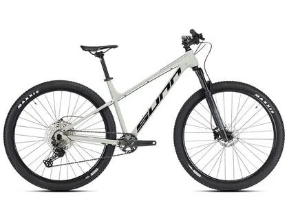 SUNN Horský bicykel EXACT S1 29" 2025 S, Zelená/Sivá