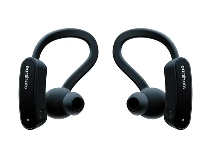Earshots Slúchadlá Magfit3 - Basalt čierne, Čierna