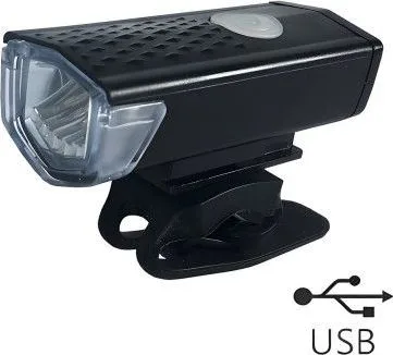 Svetlo predné Maars, 240 Lm., USB nabíjanie
