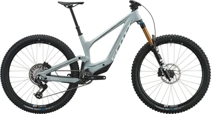 Scott Ransom 10, Quarry Grey