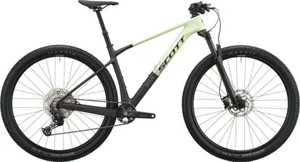 Scott Scale 20, Cream Green/carbon Black