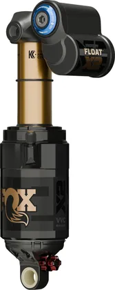 Tlmič FOX Float X2 Factory Trunnion bez páčky 2026 - 225x75mm