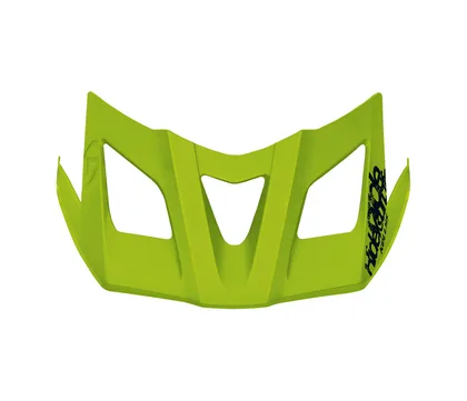 Náhradný štít pre prilbu RAZOR lime green L/XL