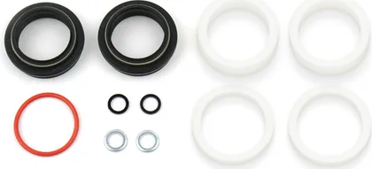 Upgrade sada RockShox prachovky 30 mm s prírubou