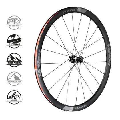 VISION kolesá TRIMAX35 SC DB-CL CH-TL