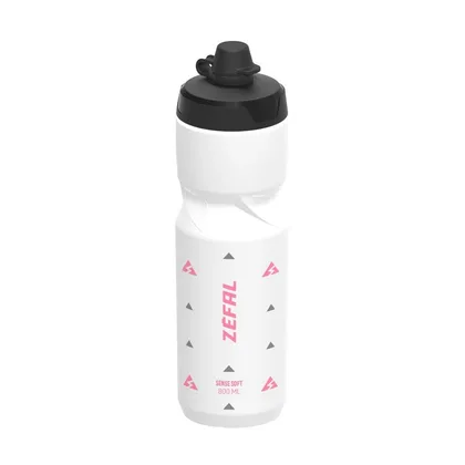 Fľaša SOFT NO-MUD 80 biela/ružová