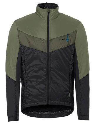 Vaude cyklistická bunda Kuro Insulation Jacket, pánska, cedar wood