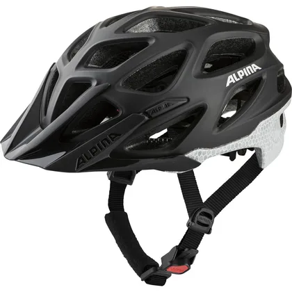 ALPINA cyklistická Tour prilba MYTHOS REFLECTIVE, black matt