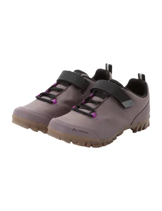 Vaude cyklistické tretry TVL Pavei II, dámske, purple ash