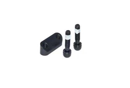 VISION skrutky + matice pre riadidlá METRON 5D ACR (ML597/MW662)