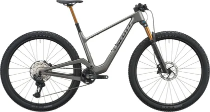 Scott Spark RC Expert, Tungsten Grey