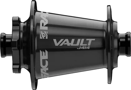 Náboj Race Face Vault J414 Black predný, 28 dier