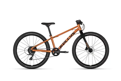 KELLYS Naga AIR 70 DSC Dusty Orange 24"