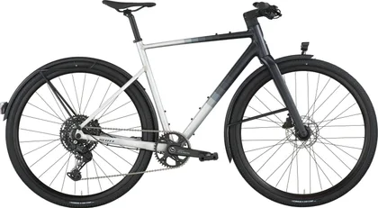Scott Metrix 20 EQ, Alloy Silver/black