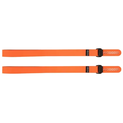 Restrap Fast Straps upevňovacie popruhy, oranžová
