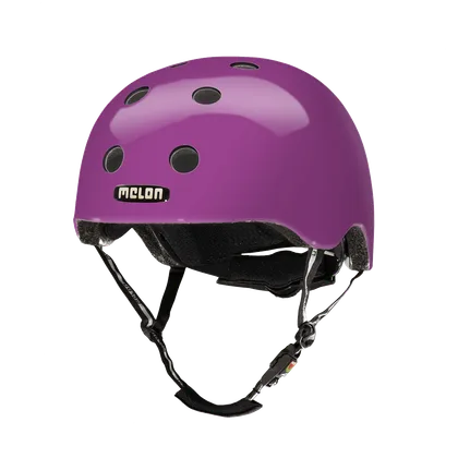 Melon Cyklistická prilba Rainbow Fialová 2024 M/L, Fialová